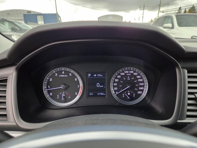 hyundai Sonata 2018 - 28