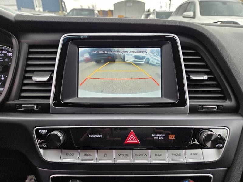 hyundai Sonata 2018 - 29