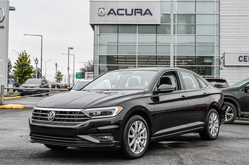 volkswagen Jetta 2019