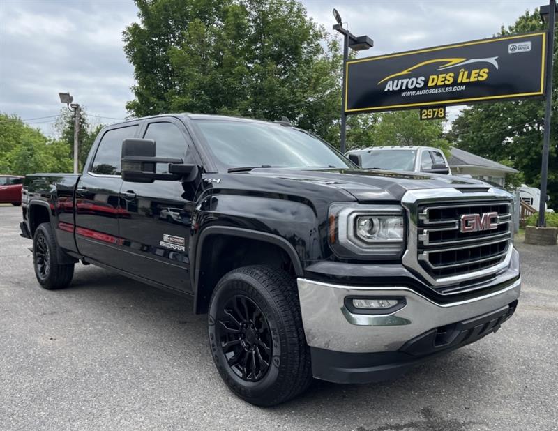 gmc Sierra 1500 2018 - 5