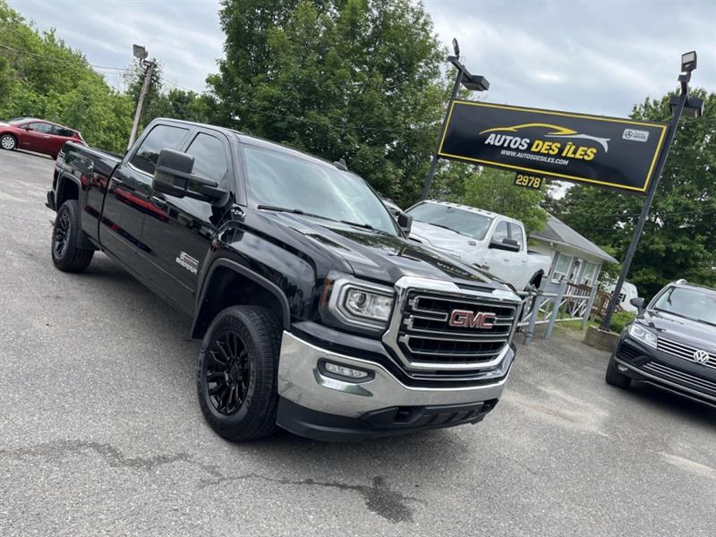 gmc Sierra 1500 2018 - 6