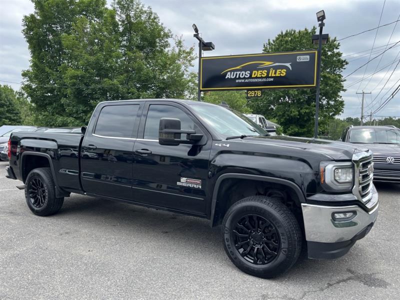 gmc Sierra 1500 2018 - 11