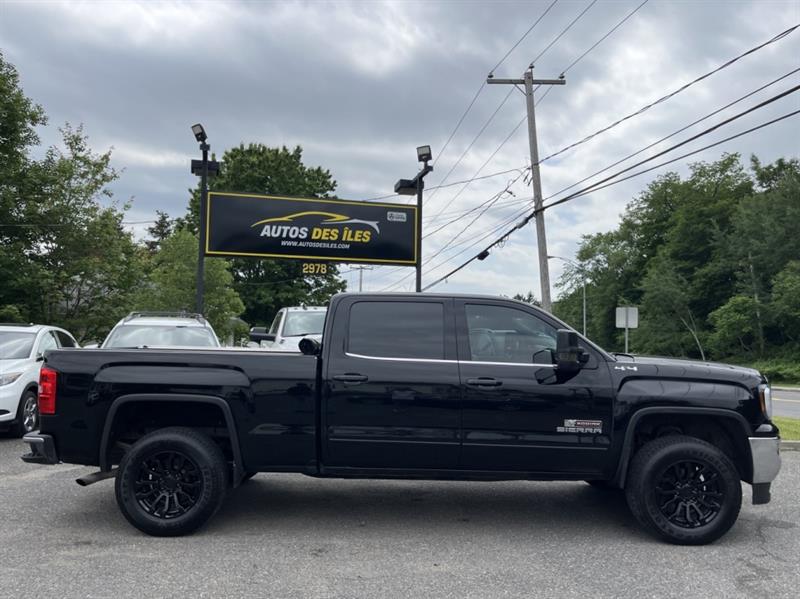 gmc Sierra 1500 2018 - 12