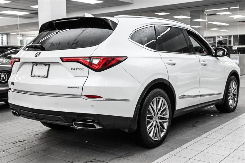acura MDX 2022 - 2