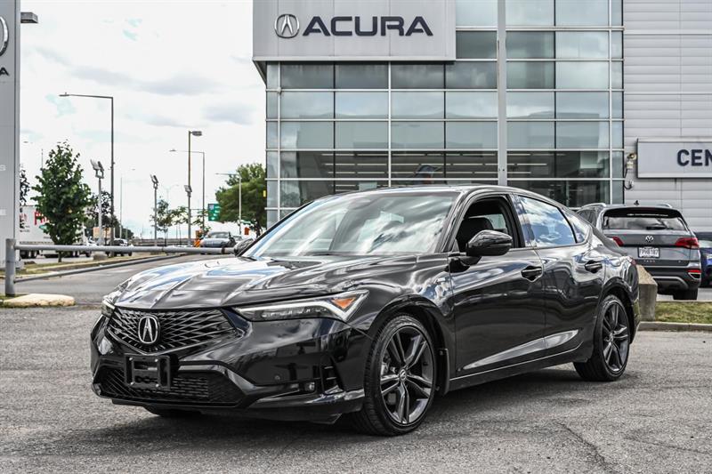 acura Integra 2025