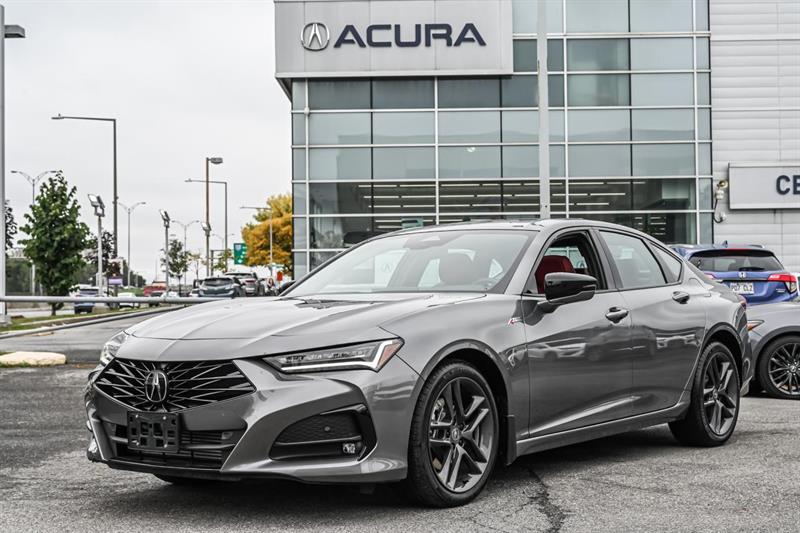 acura TLX 2025