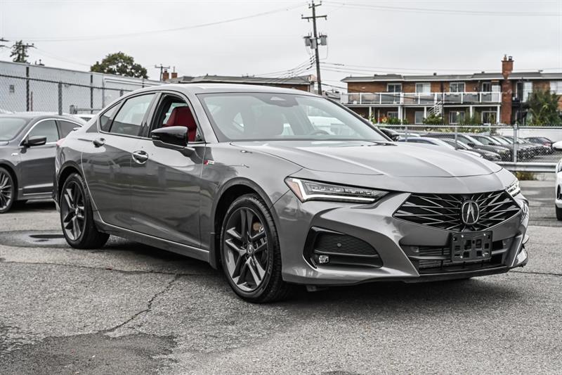 acura TLX 2025 - 3