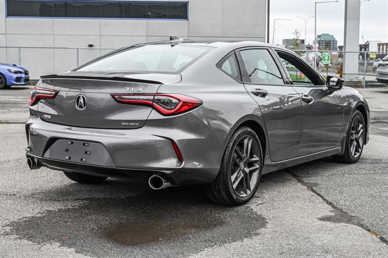 acura TLX 2025 - 6