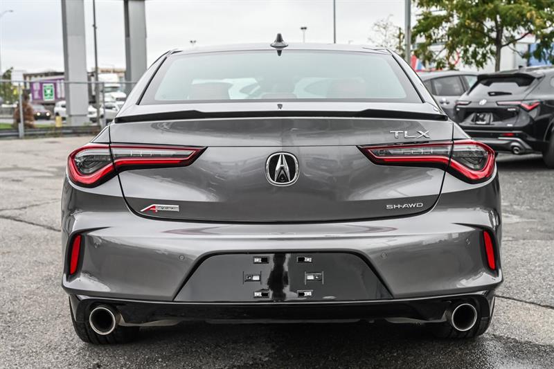 acura TLX 2025 - 7