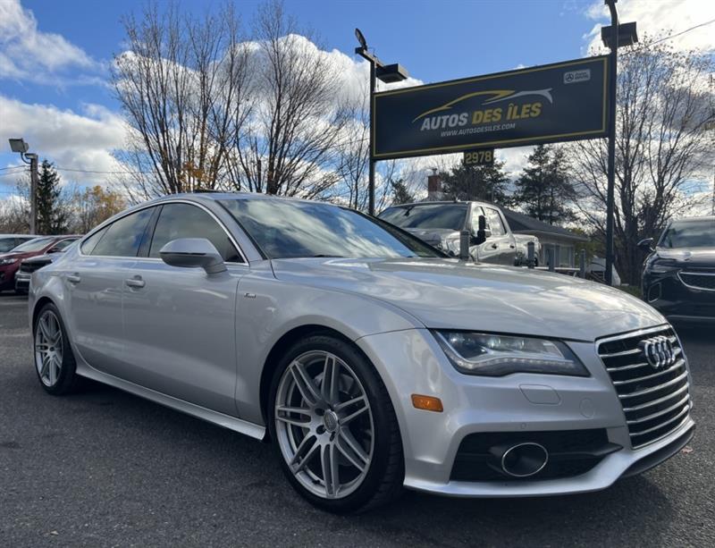 audi A7 2012 - 5