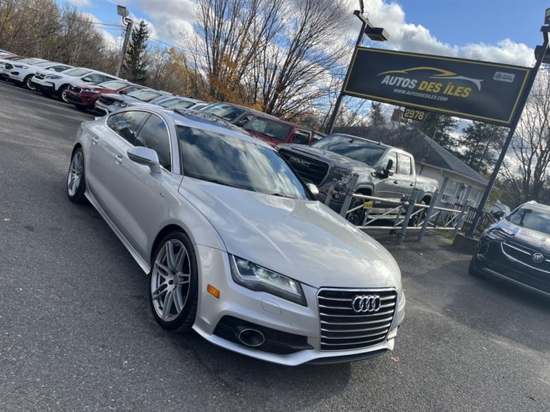 audi A7 2012 - 6