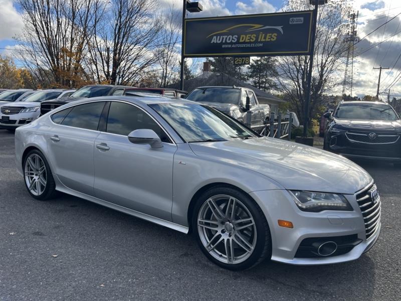 audi A7 2012 - 12