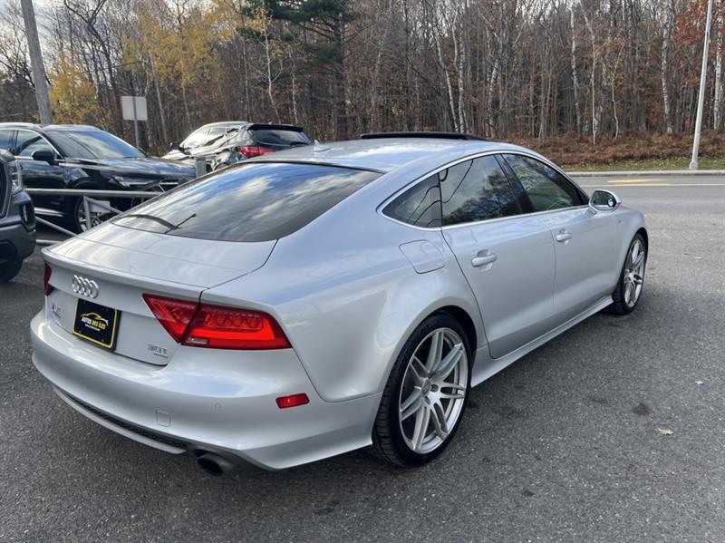 audi A7 2012 - 14
