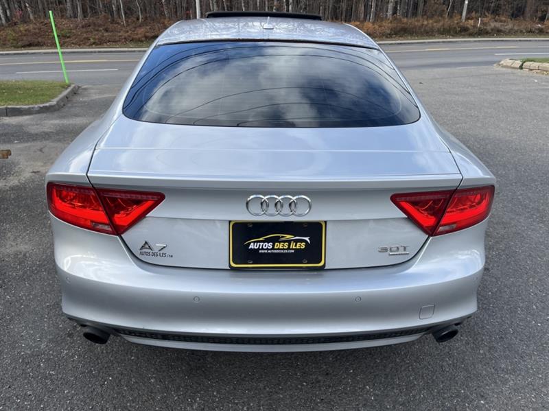 audi A7 2012 - 16