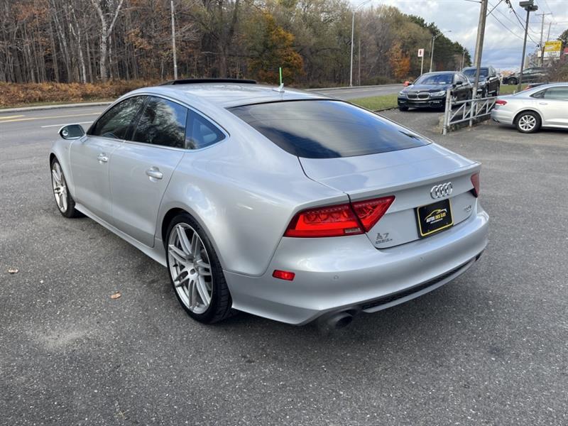 audi A7 2012 - 22