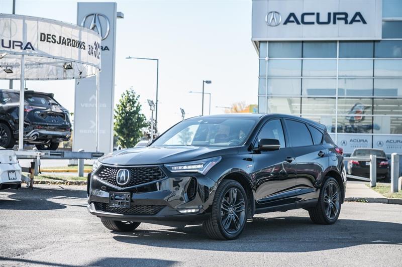 acura RDX 2023