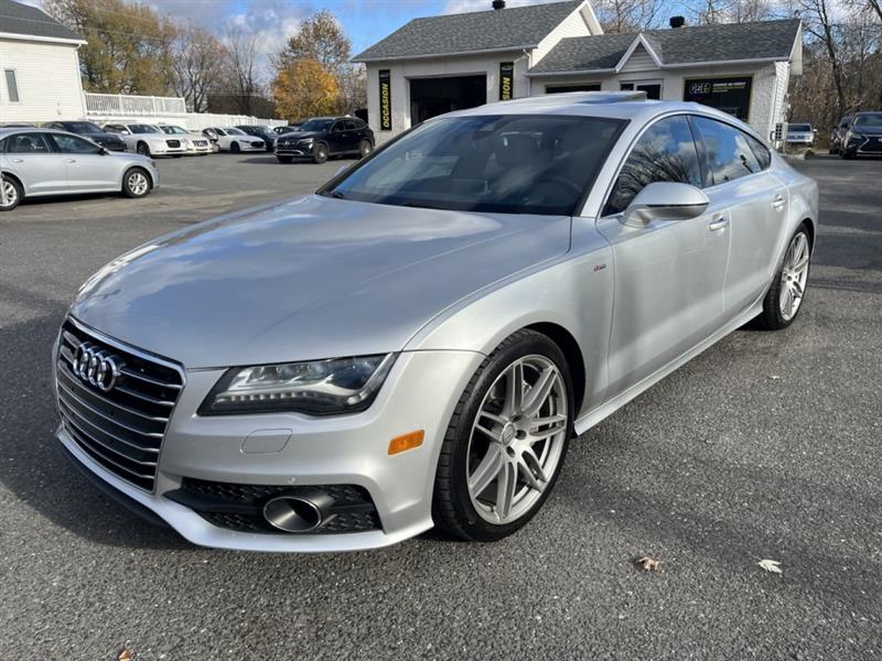 audi A7 2012 - 39