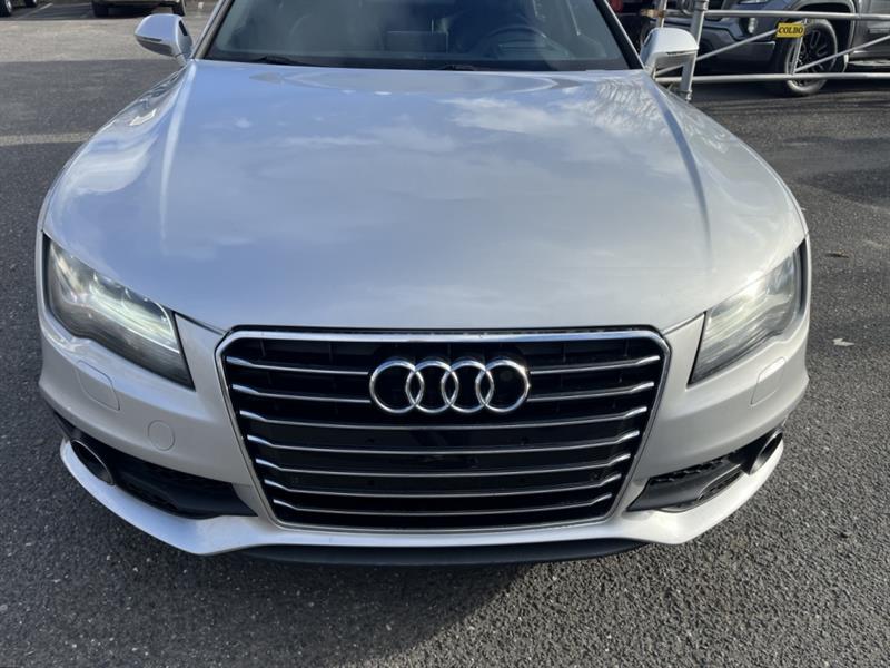audi A7 2012 - 40