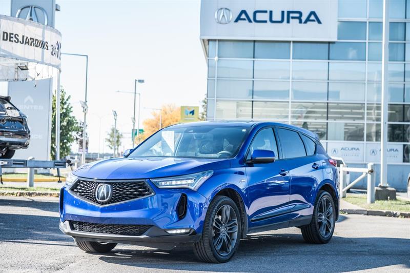 acura RDX 2022