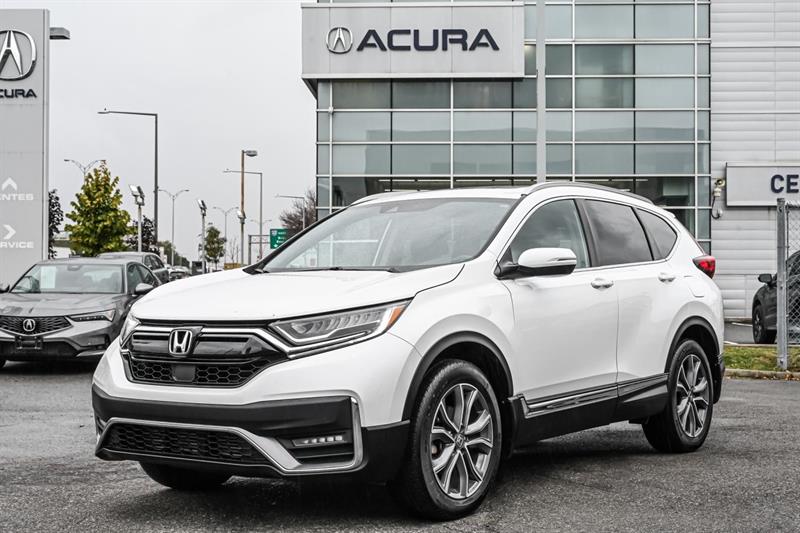 honda CR-V 2020