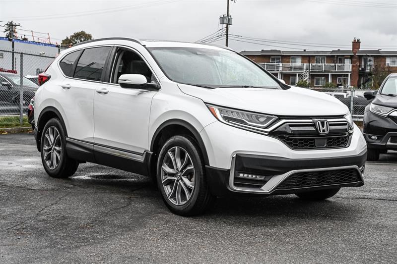 honda CR-V 2020 - 3