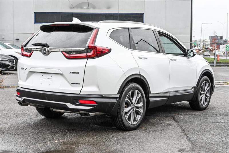 honda CR-V 2020 - 5