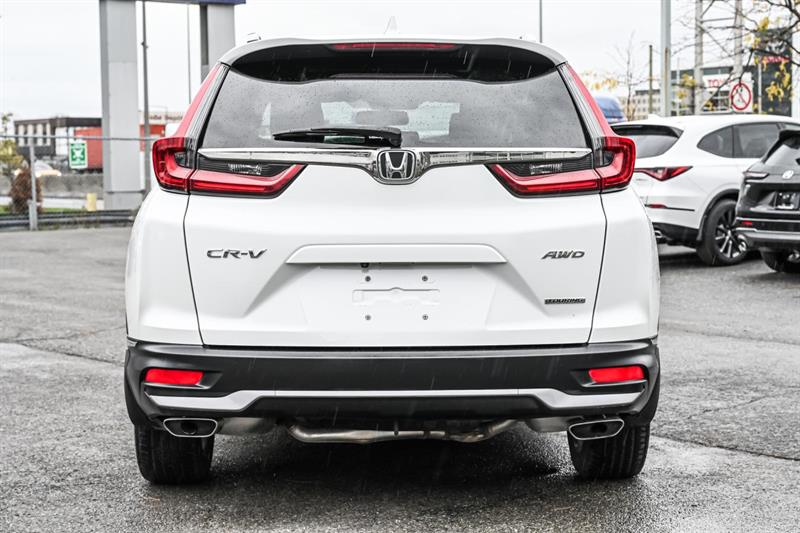 honda CR-V 2020 - 6