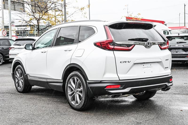 honda CR-V 2020 - 7