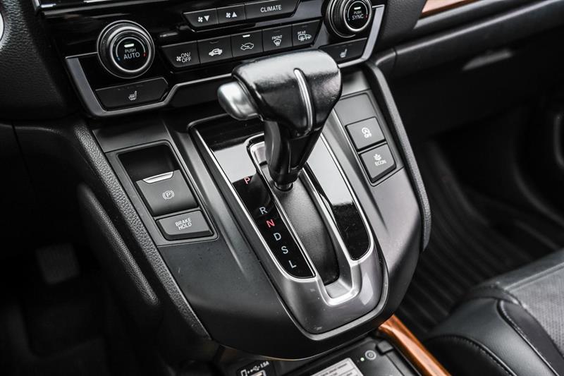 honda CR-V 2020 - 17