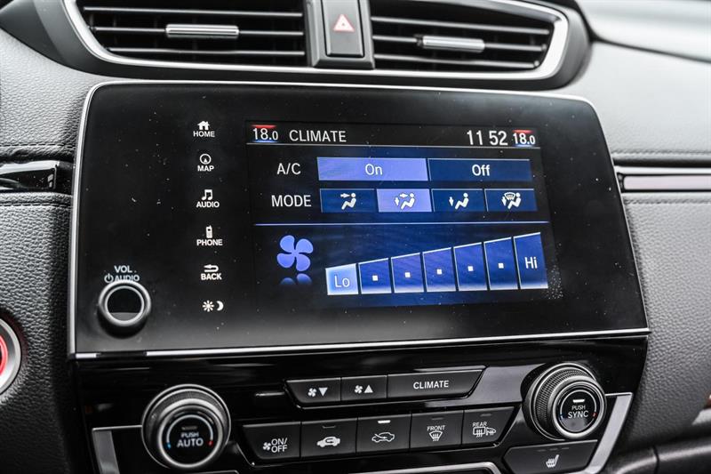 honda CR-V 2020 - 21