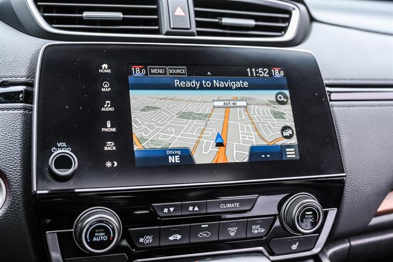 honda CR-V 2020 - 22