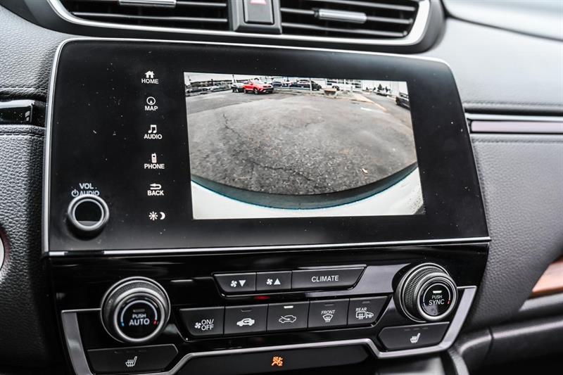 honda CR-V 2020 - 23