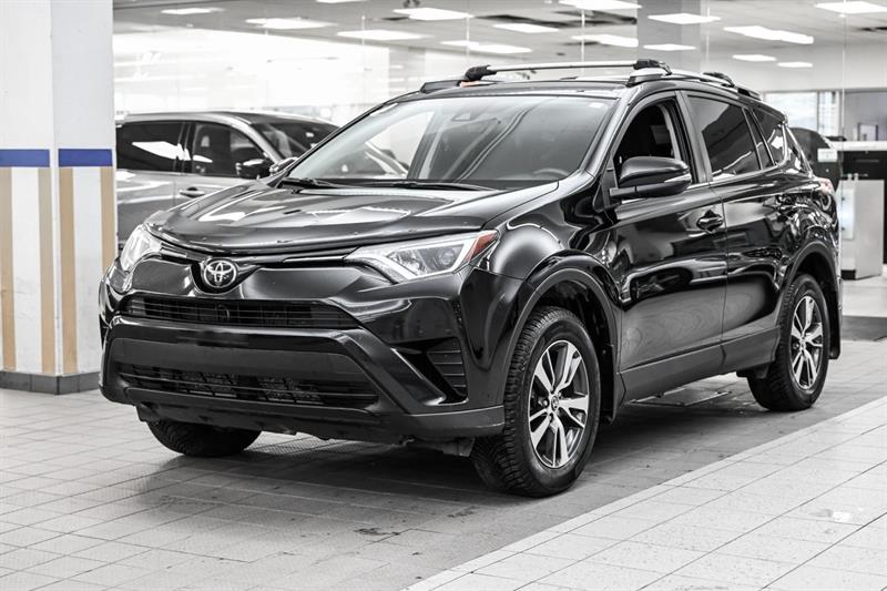 toyota RAV4 2018