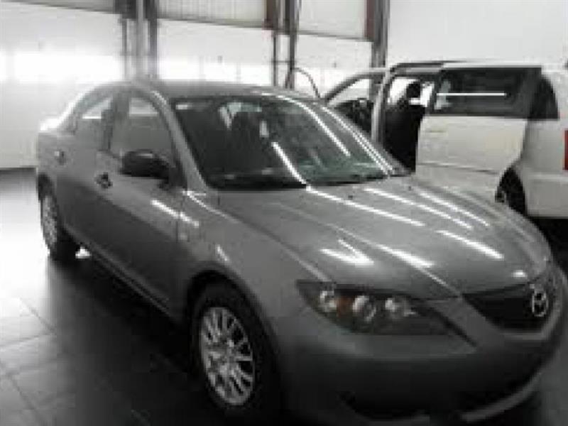 mazda Mazda3 2004