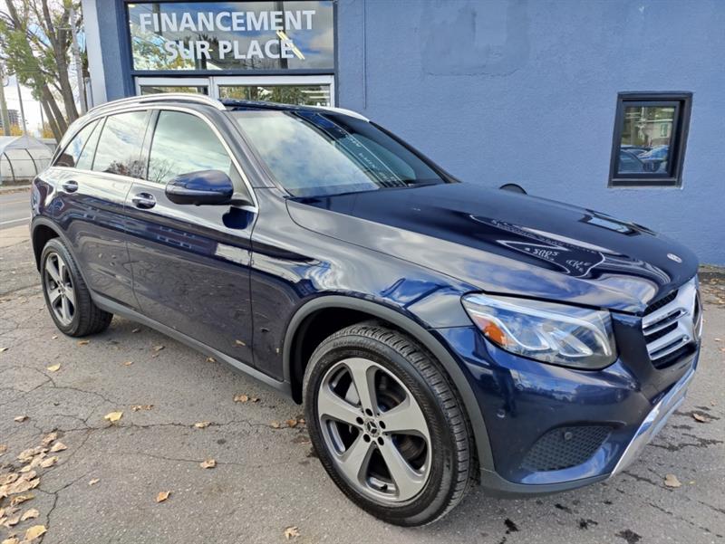 mercedes-benz GLC 2019 - 2
