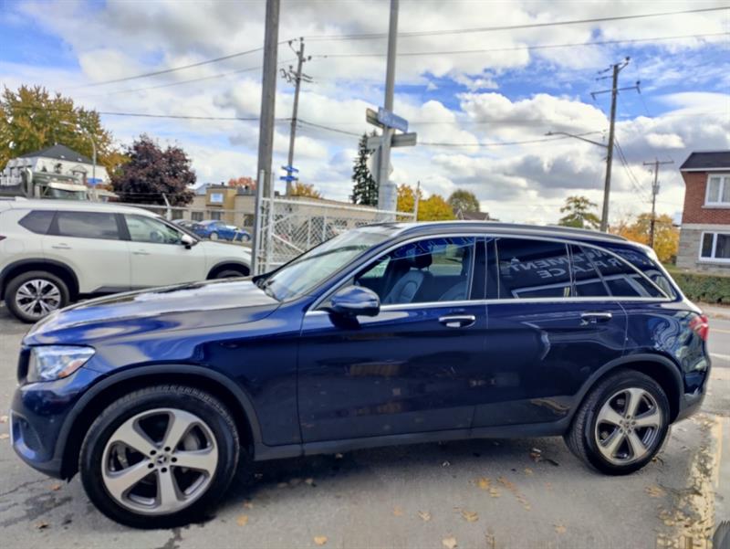mercedes-benz GLC 2019 - 4