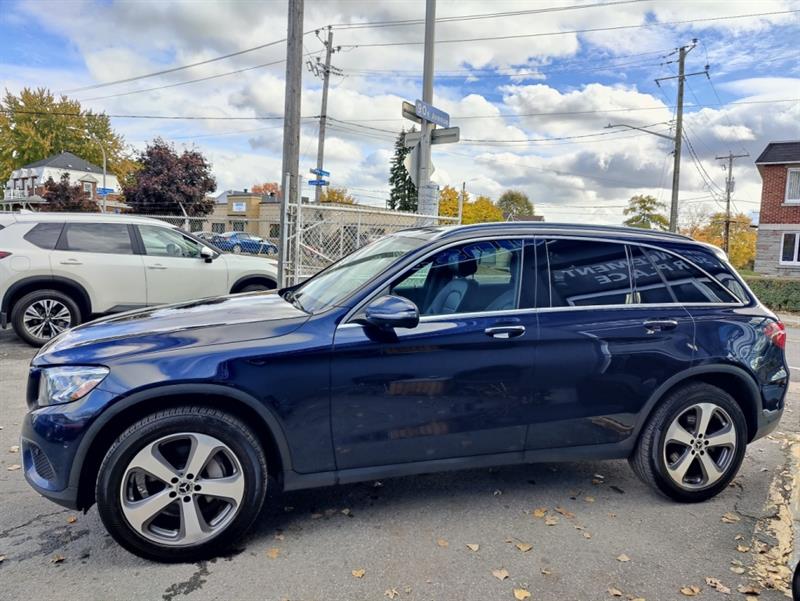 mercedes-benz GLC 2019 - 5
