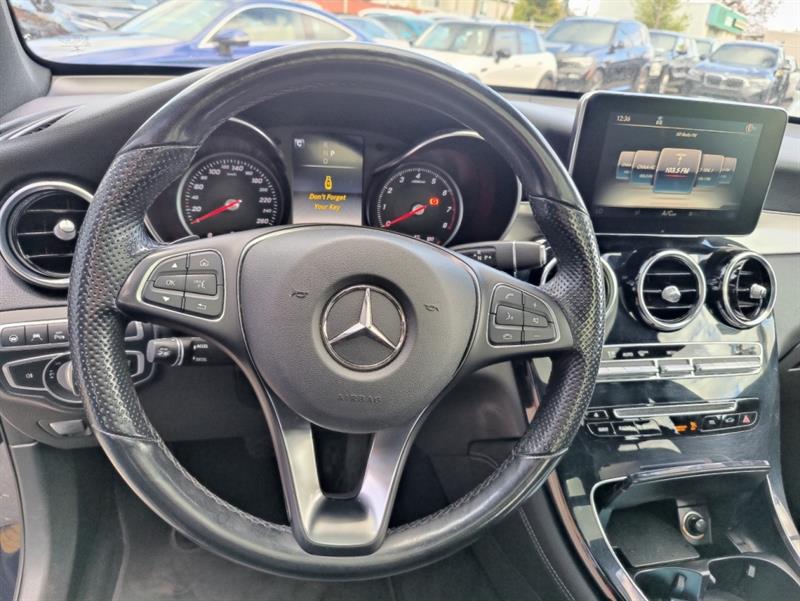 mercedes-benz GLC 2019 - 7