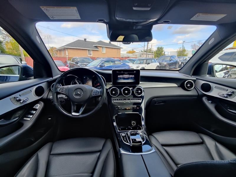 mercedes-benz GLC 2019 - 9