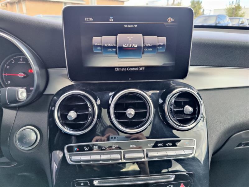 mercedes-benz GLC 2019 - 11