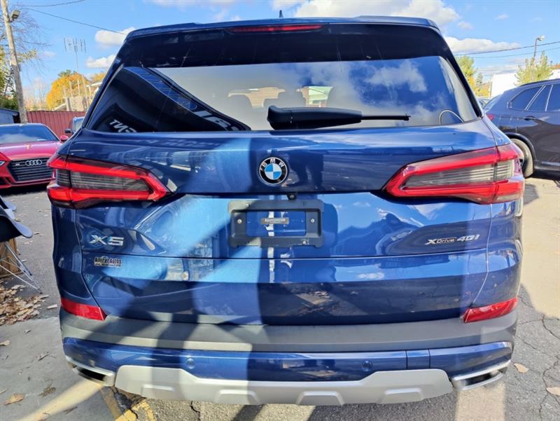 bmw X5 2019 - 4