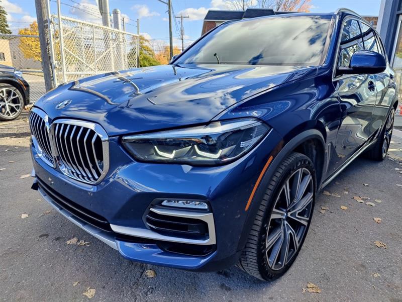 bmw X5 2019 - 6