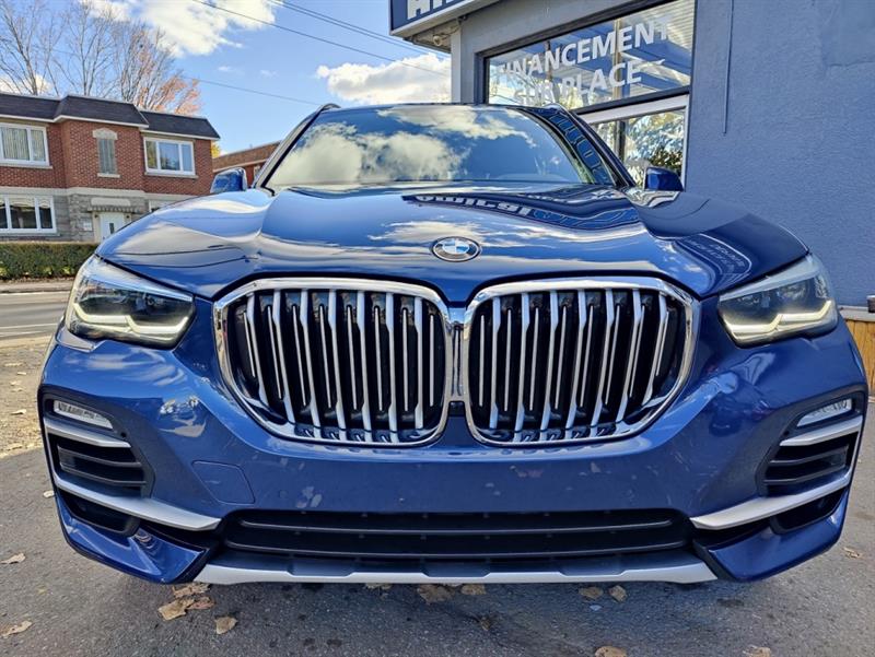 bmw X5 2019 - 7