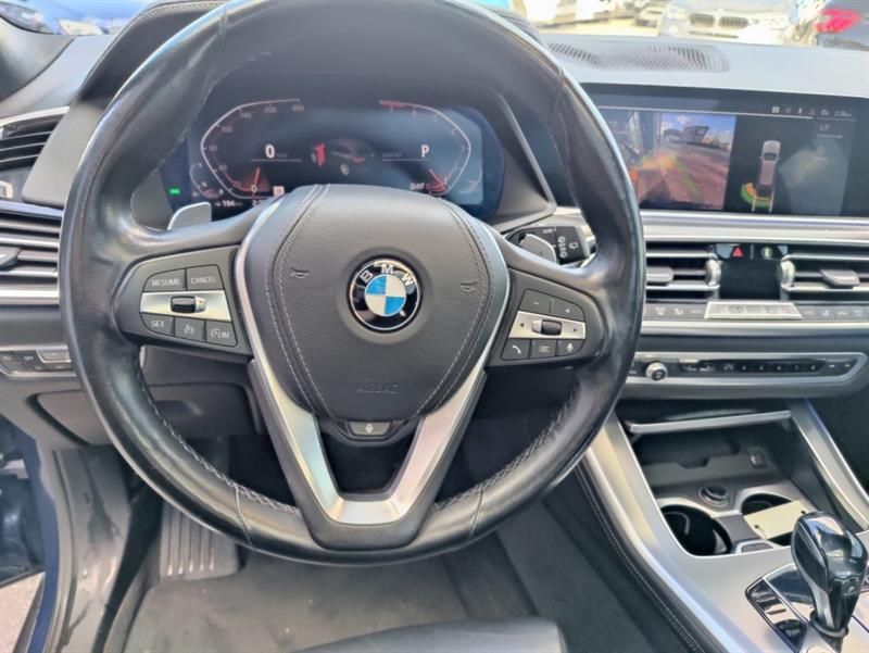 bmw X5 2019 - 12