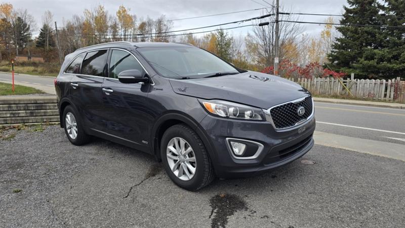 kia Sorento 2016