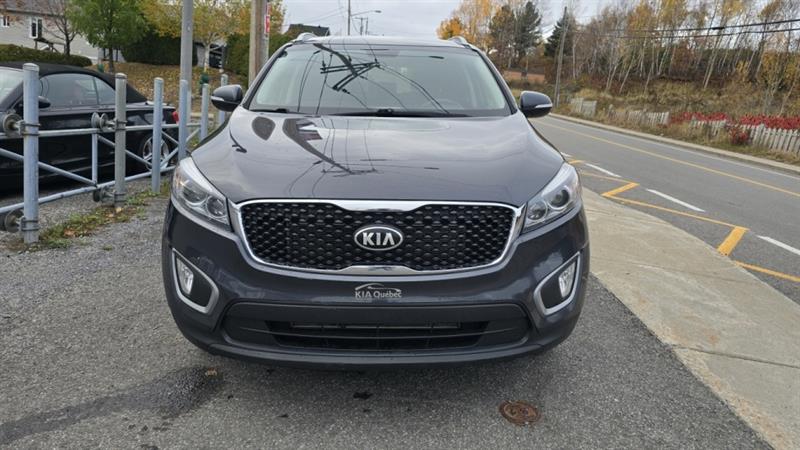 kia Sorento 2016 - 2