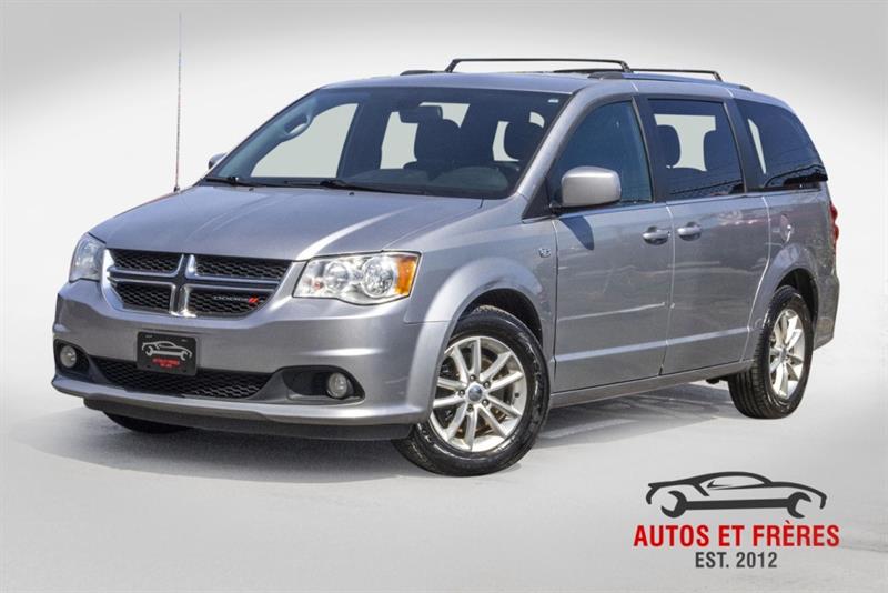 dodge Grand Caravan 2019