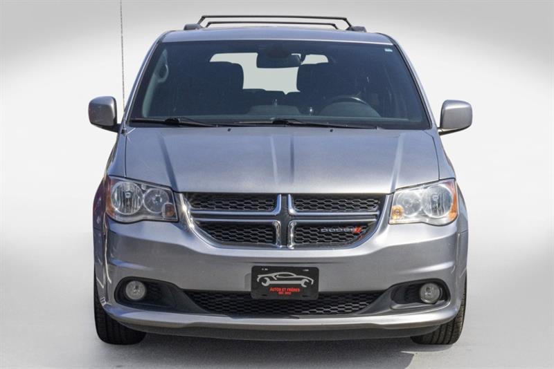 dodge Grand Caravan 2019 - 2