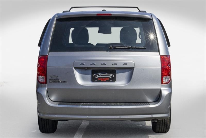 dodge Grand Caravan 2019 - 5