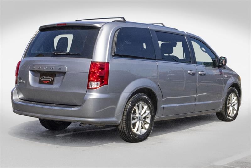 dodge Grand Caravan 2019 - 6